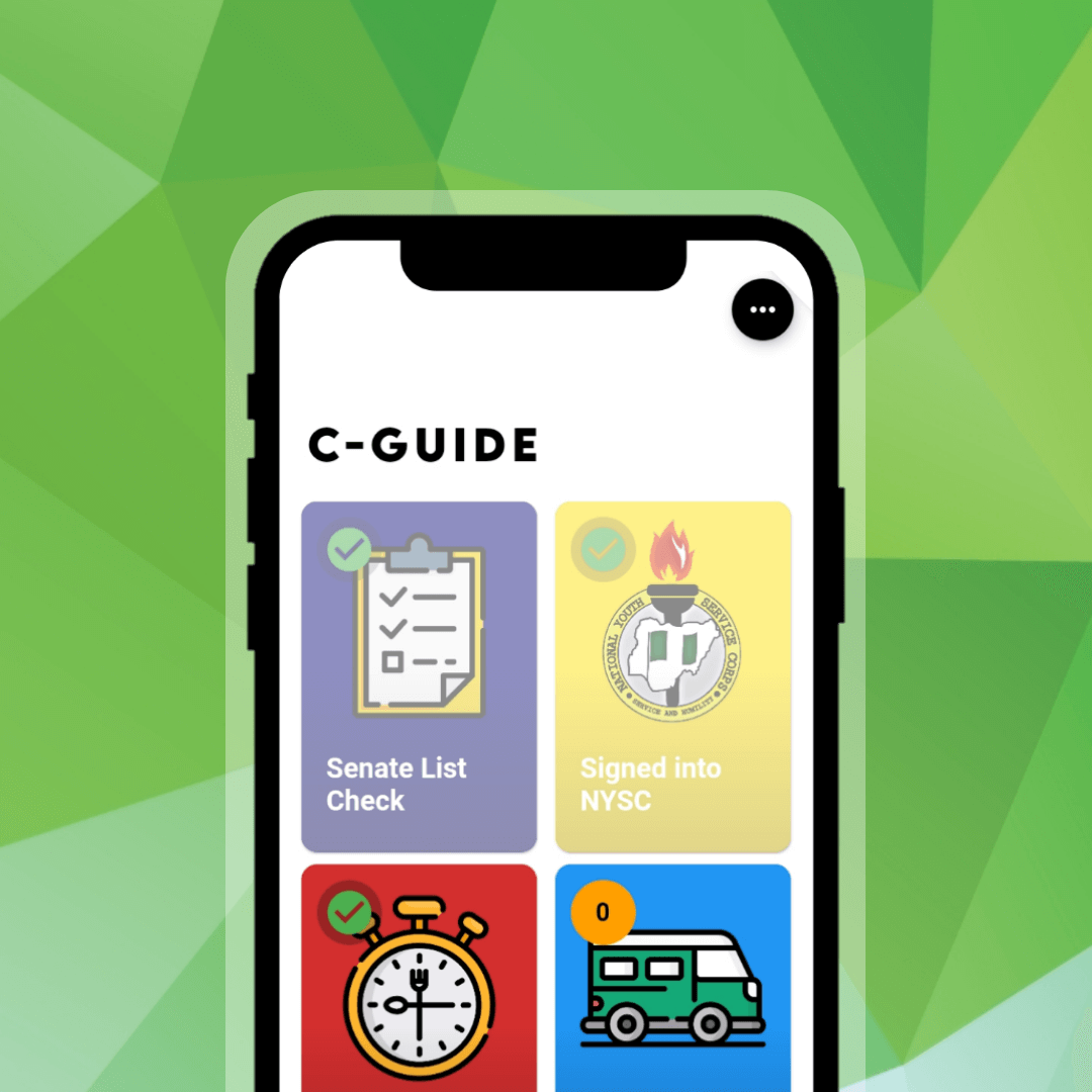 C-Guide Mobile App